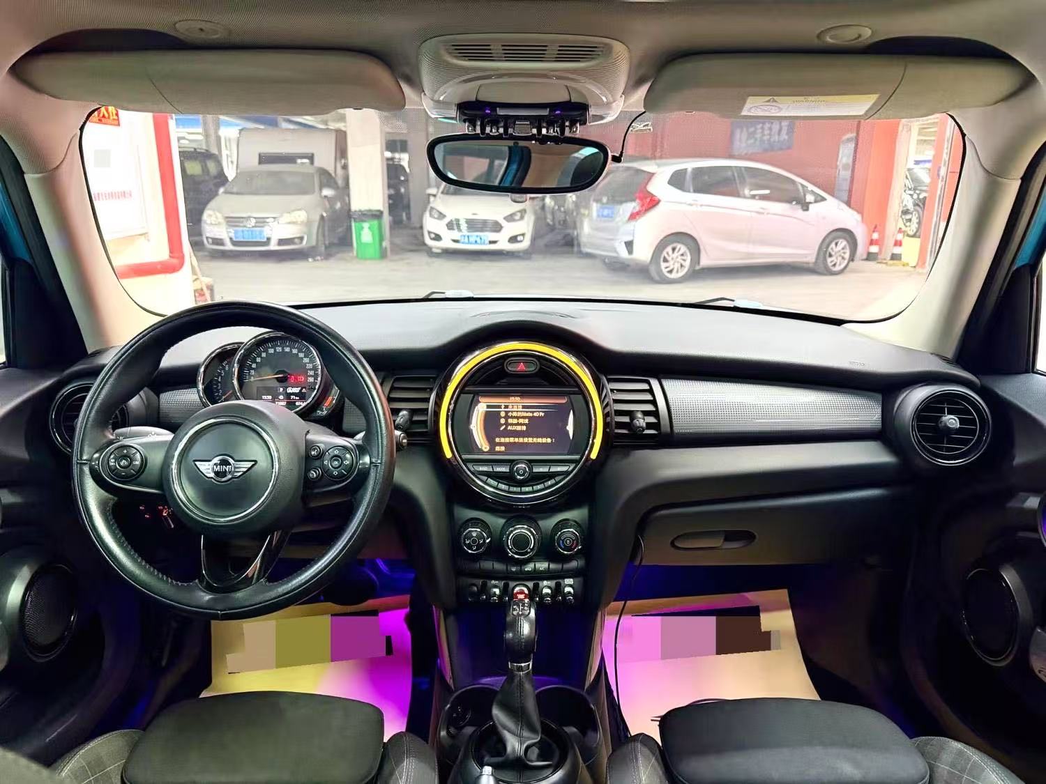 宝马 MINI Mini(进口) 2018款 Mini Cooper 1.5T 经典派