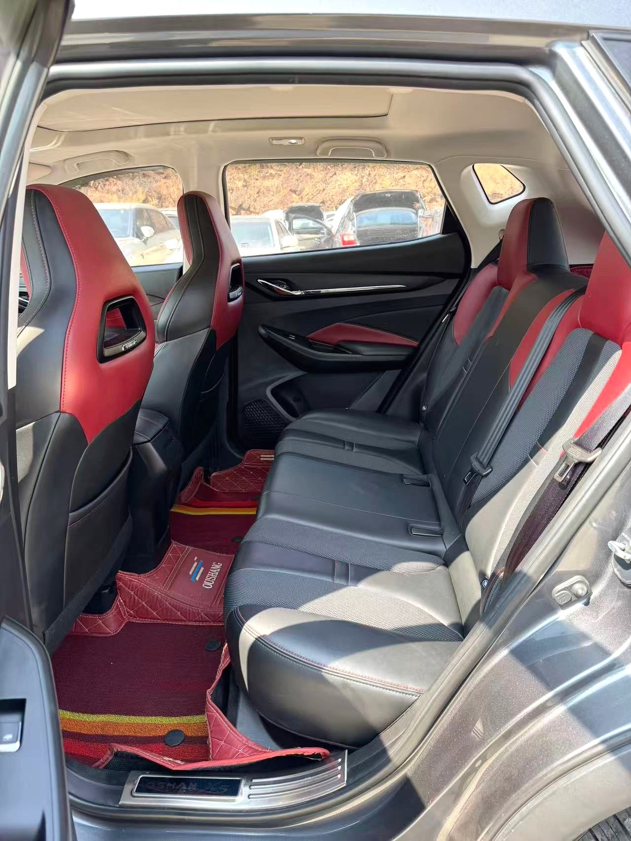 长安 欧尚 2023款 X5 PLUS 1.5T 先锋型（0959）