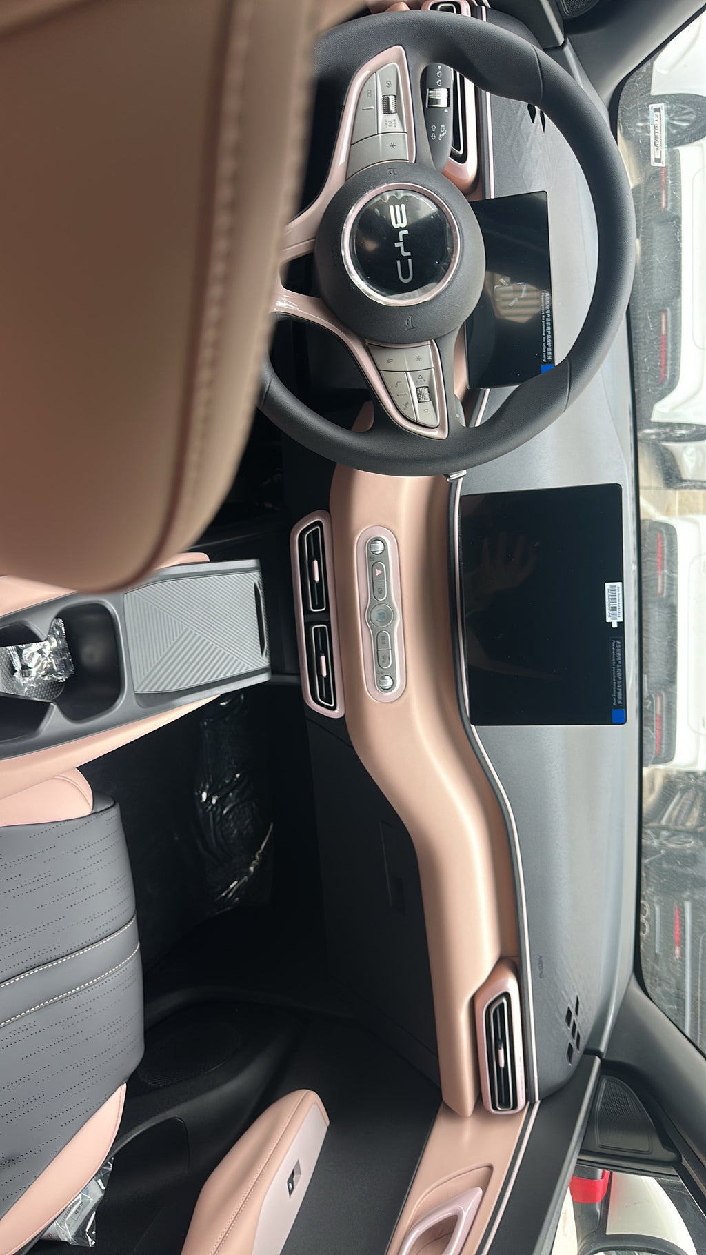 海鸥 比亚迪 2025款 海鸥 智驾版 305km 活力版 自动挡