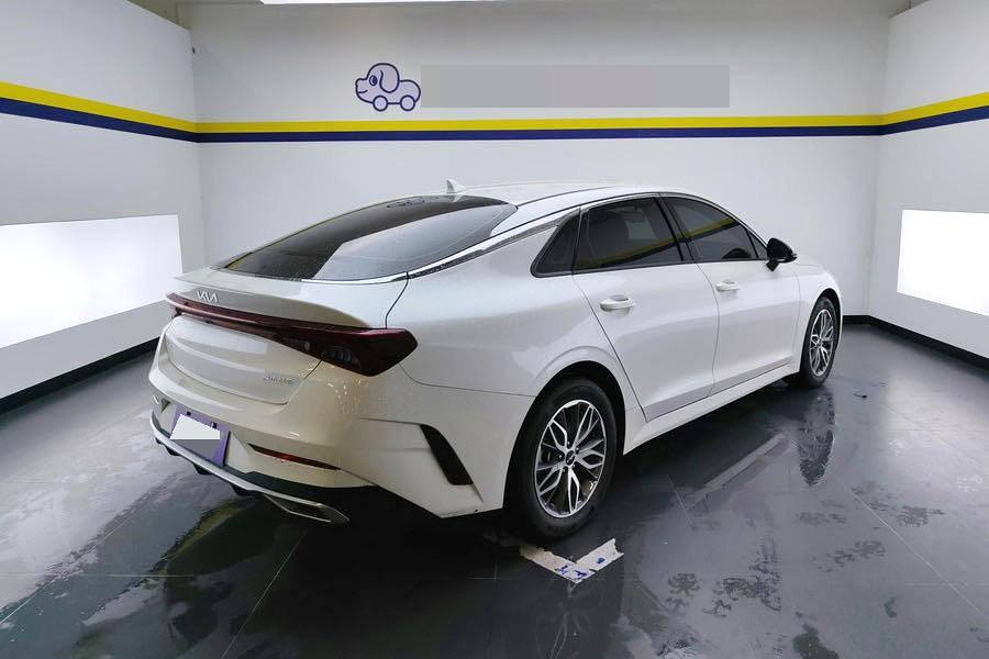 起亚 2021款 K5凯酷 1.5T 270T CVVD 时尚版 自动挡（1618）