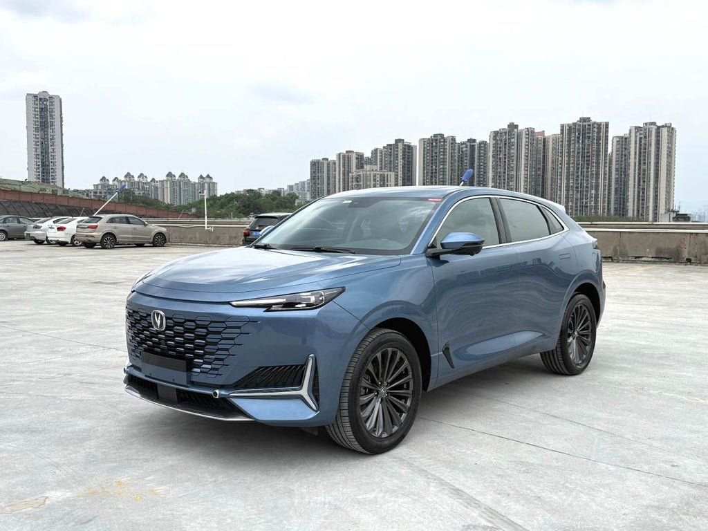 长安 2021款 UNI-K 2.0T 卓越型 自动挡（1539）