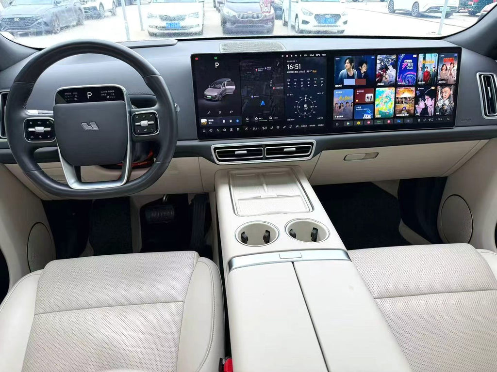 理想 2024款 L9 Ultra 自动挡（4598）