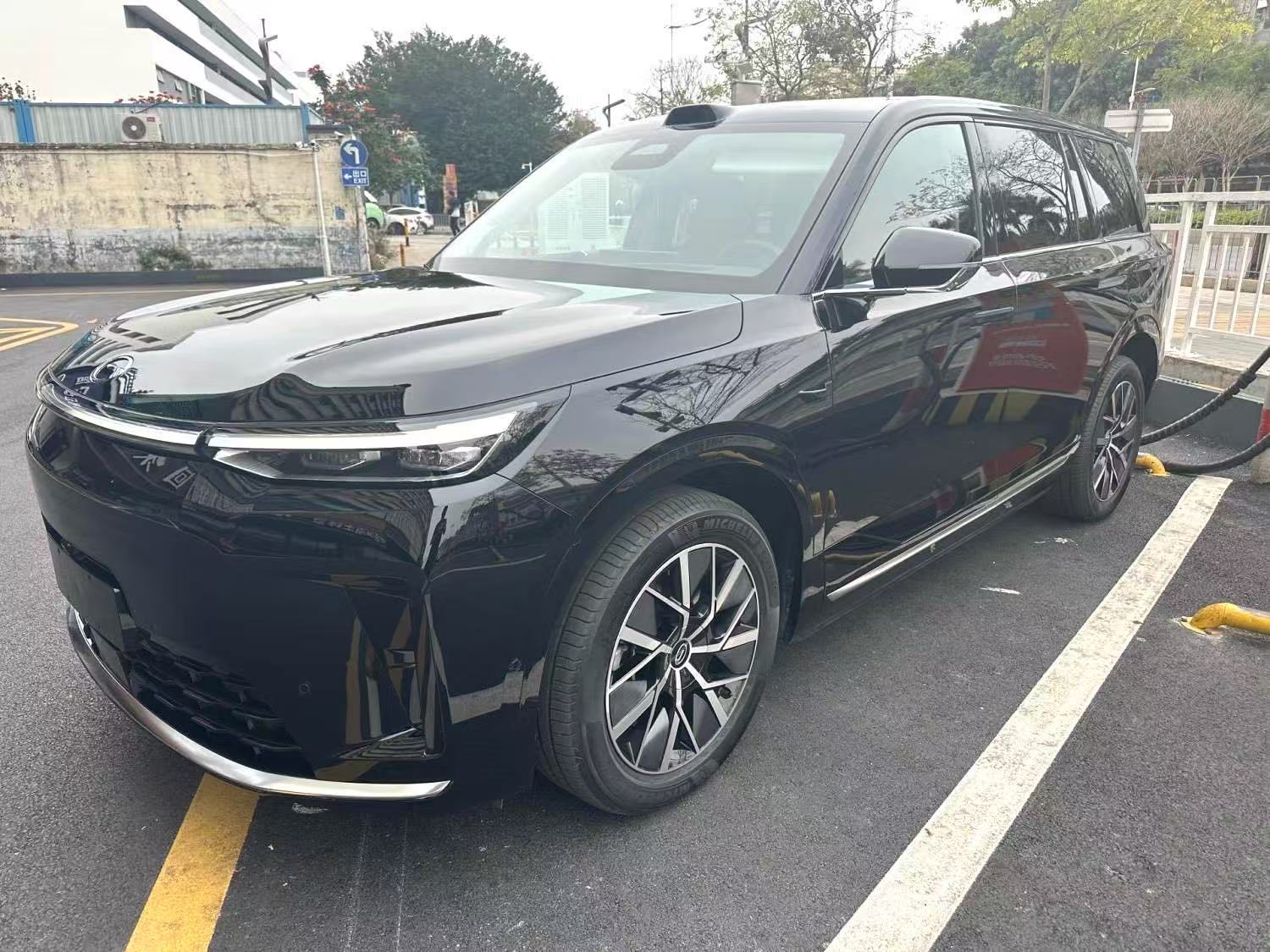传祺 2025款 向往S9 1.5T 乾崑 UItra6座 （2599）