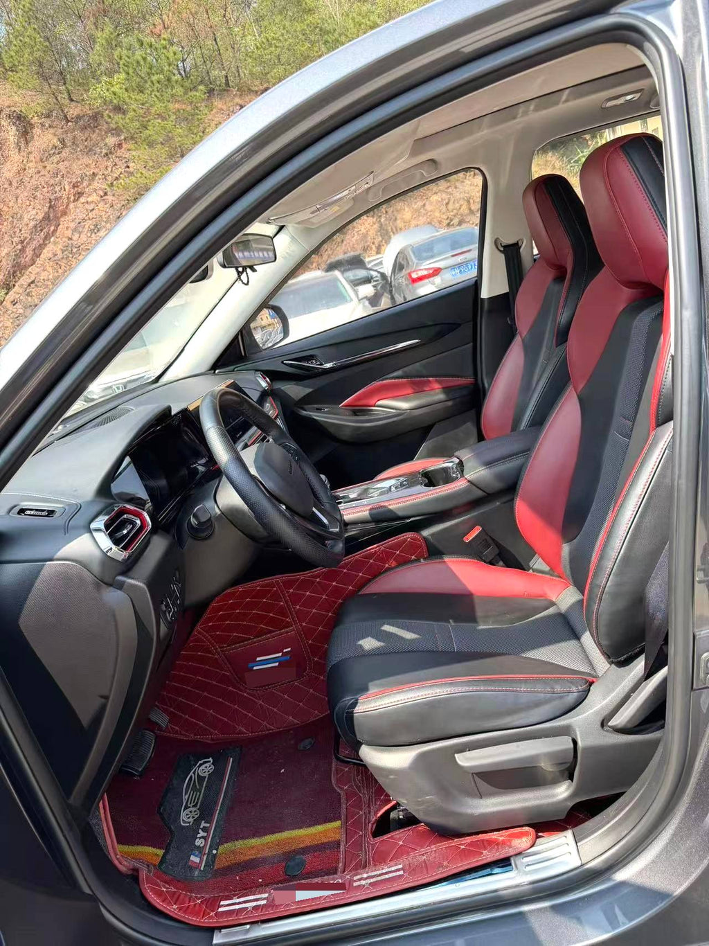 长安 欧尚 2023款 X5 PLUS 1.5T 先锋型（0959）