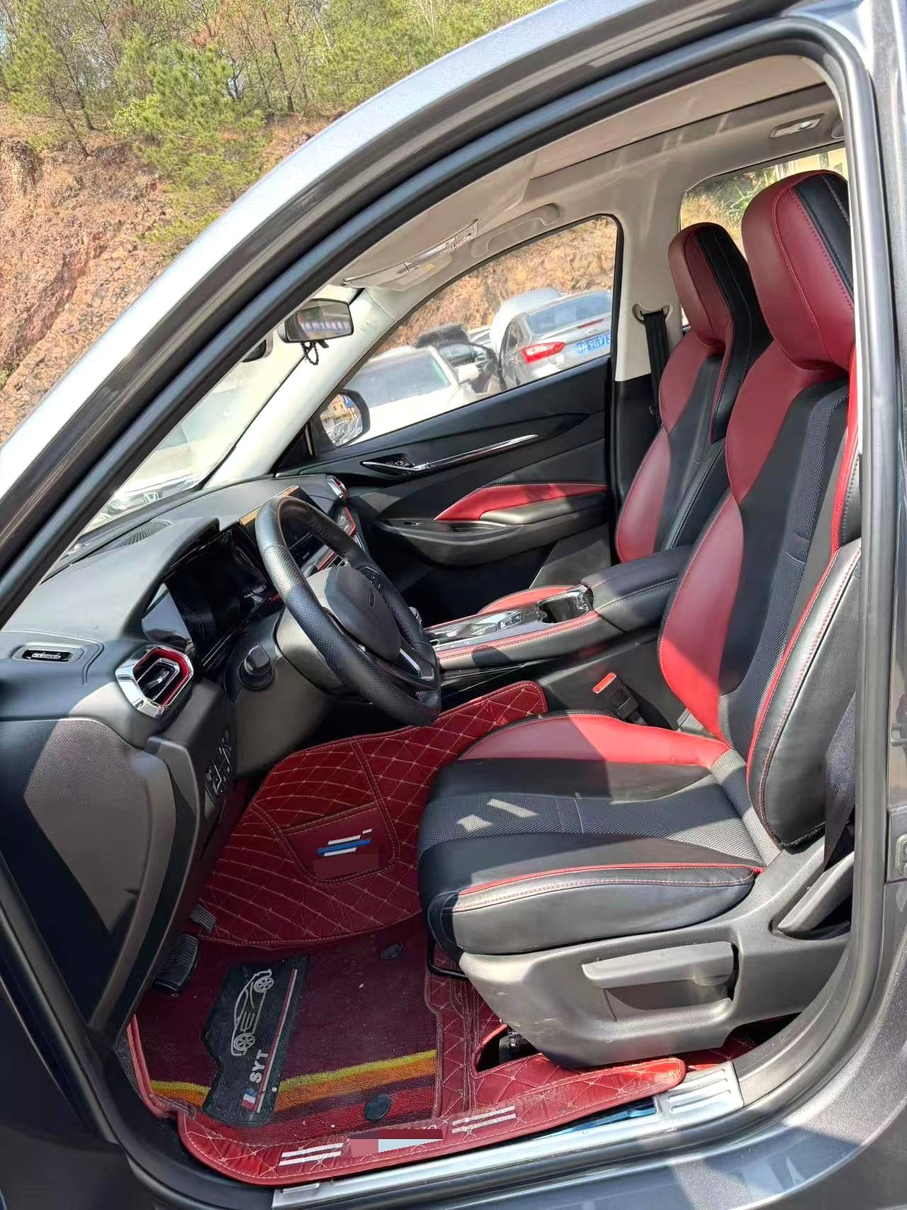 长安 欧尚 2023款 X5 PLUS 1.5T 先锋型（0959）