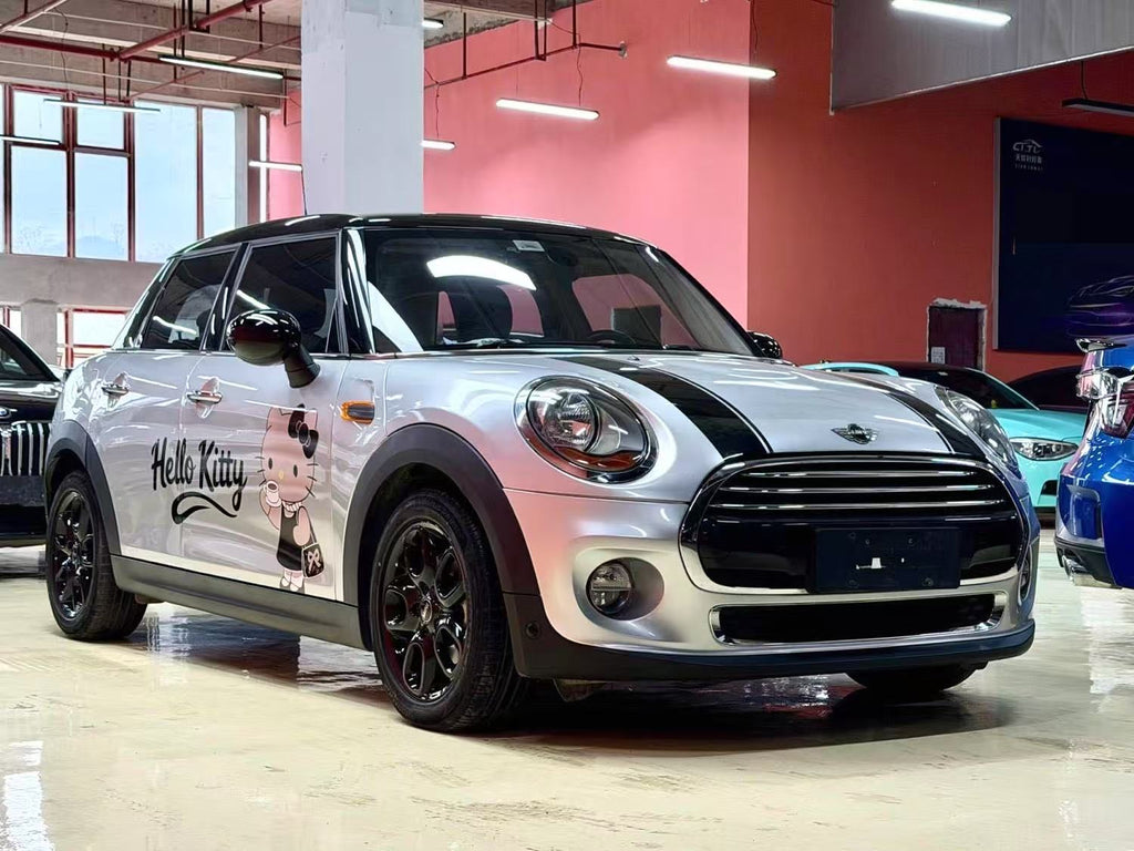 宝马 MINI Mini(进口) 2018款 Mini Cooper 1.5T 经典派