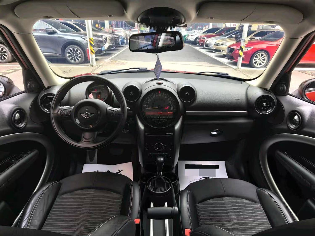宝马MINI Countryman(进口) 2016款 Cooper Countryman All 4 1.6T Fun