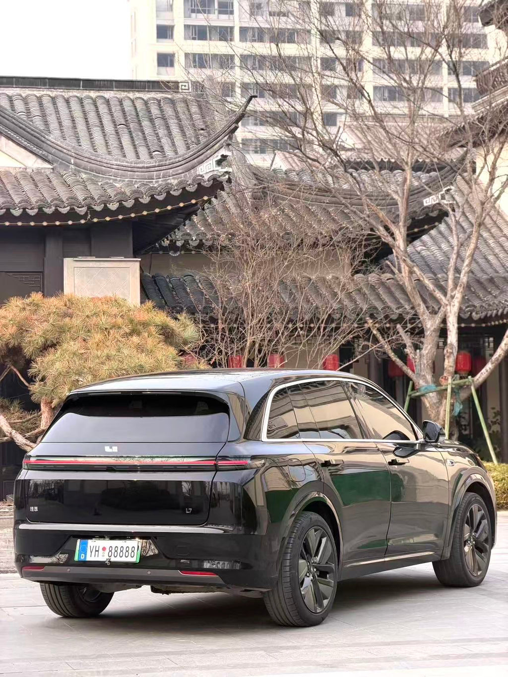 理想 2023款 L7 Pro （3398）