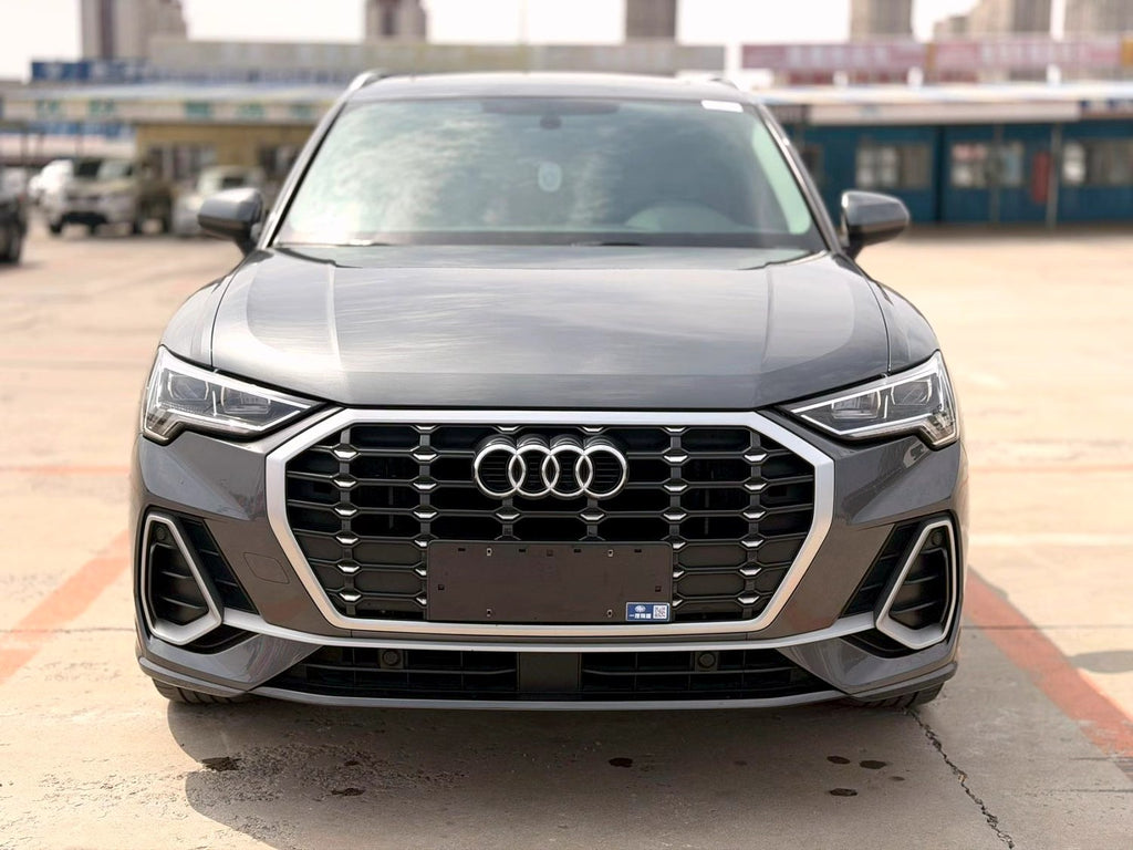 奥迪 2023款 Q3 1.4TFSI 35TFSI 时尚动感型 自动挡（2928）