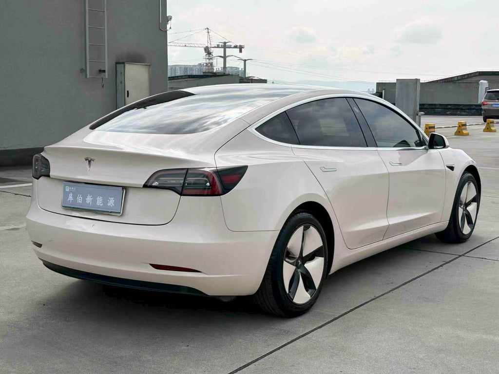 特斯拉 Model 3(进口)2019款Model 3长续航后驱版