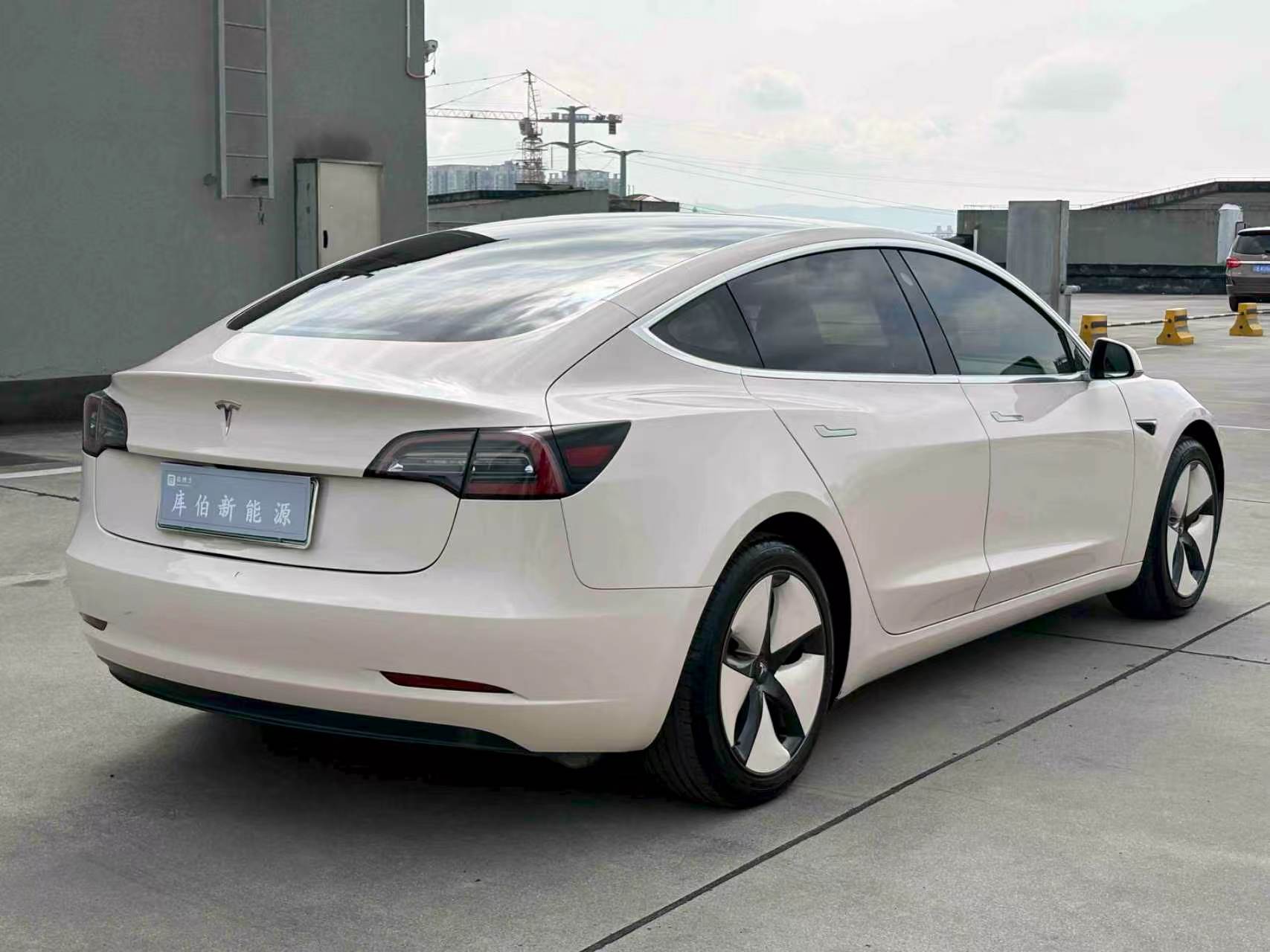 特斯拉 Model 3(进口)2019款Model 3长续航后驱版