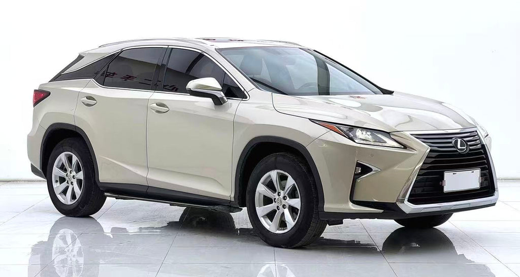 雷克萨斯 RX(进口) 2016款 RX300 2.0T 两驱舒适版（4580）
