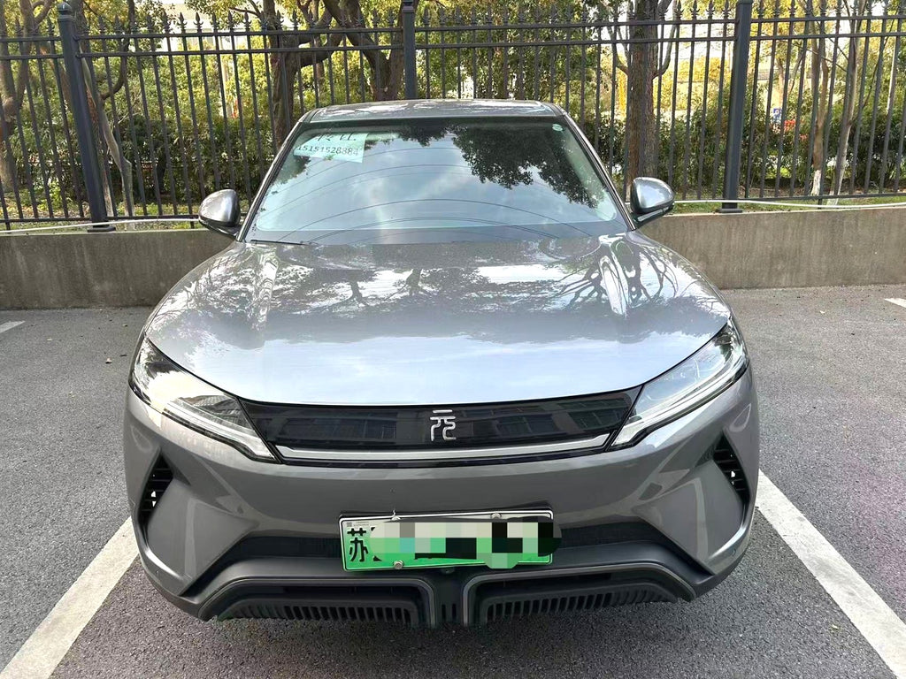 比亚迪 2024款 元 UP 401KM 领先型 自动挡（1098）
