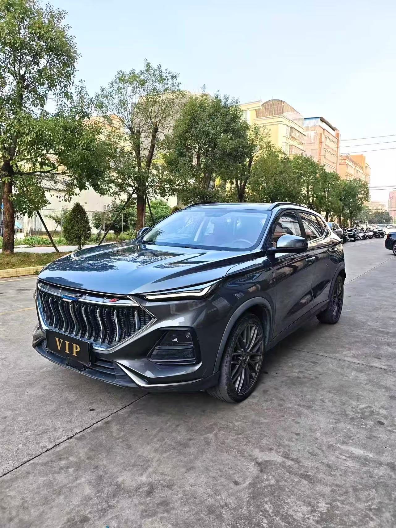 长安 欧尚 2023款 X5 PLUS 1.5T 领航型