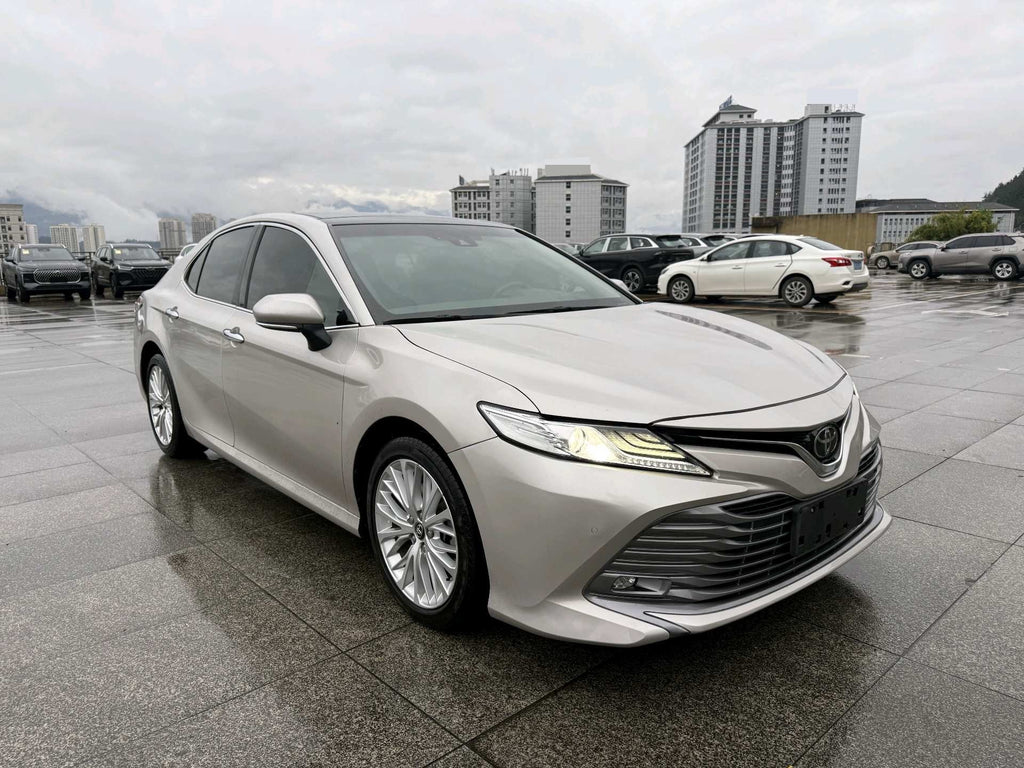 凯美瑞 丰田 2019款 凯美瑞 2.5G 豪华版 自动挡