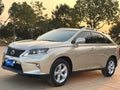 雷克萨斯 RX(进口) 2013款 RX270 2.7 精英版