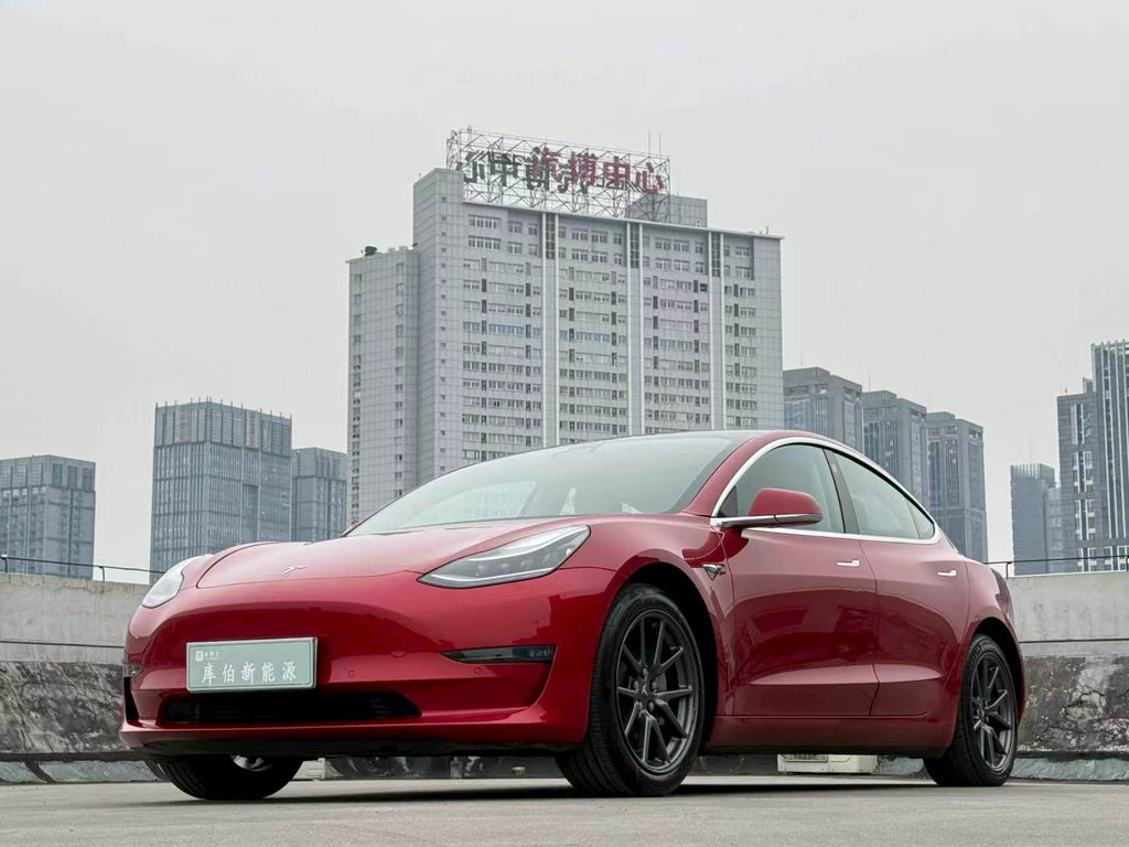 特斯拉model3（进口） 2019款长续航后驱版