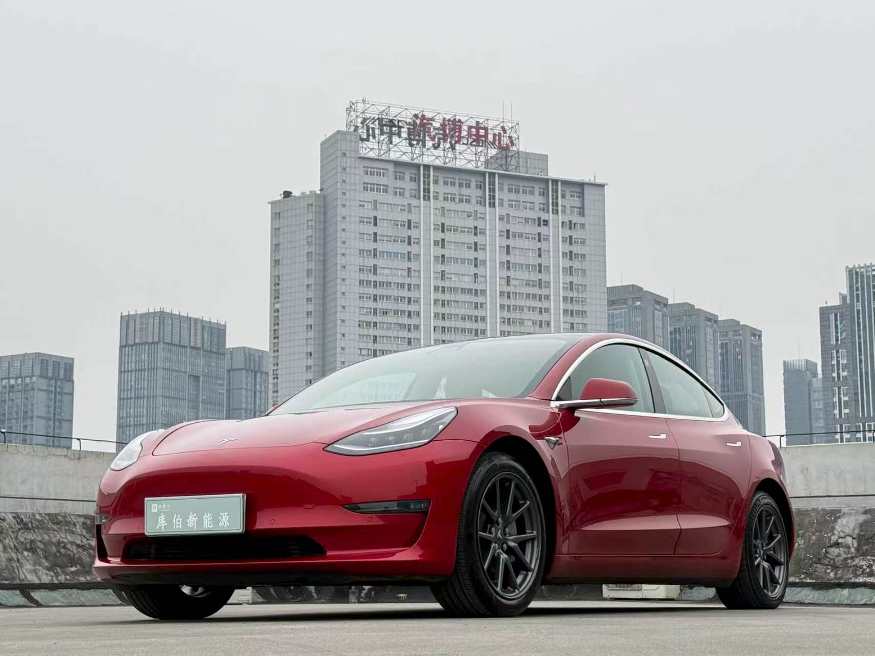 特斯拉model3（进口） 2019款长续航后驱版