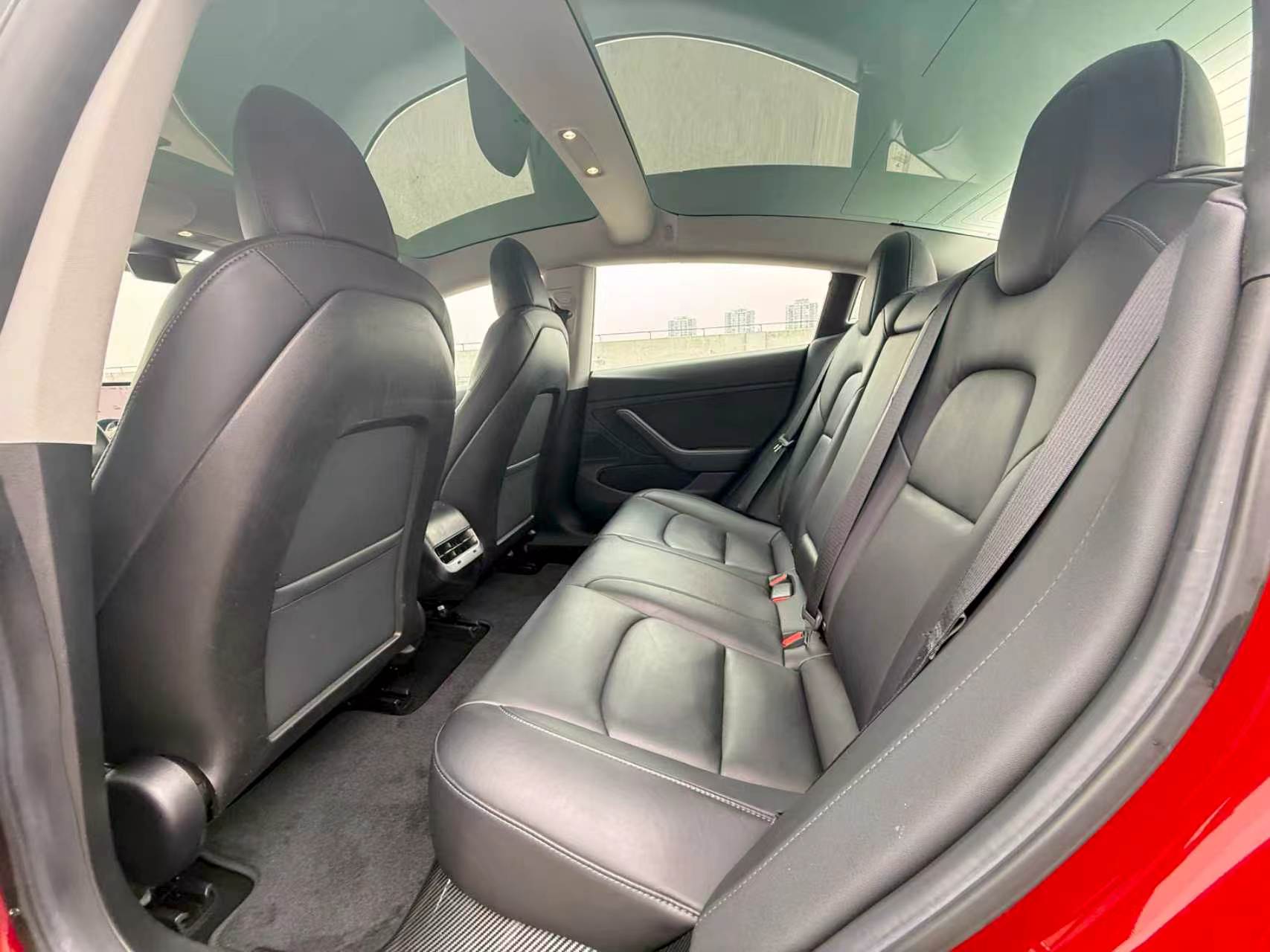 特斯拉model3（进口） 2019款长续航后驱版