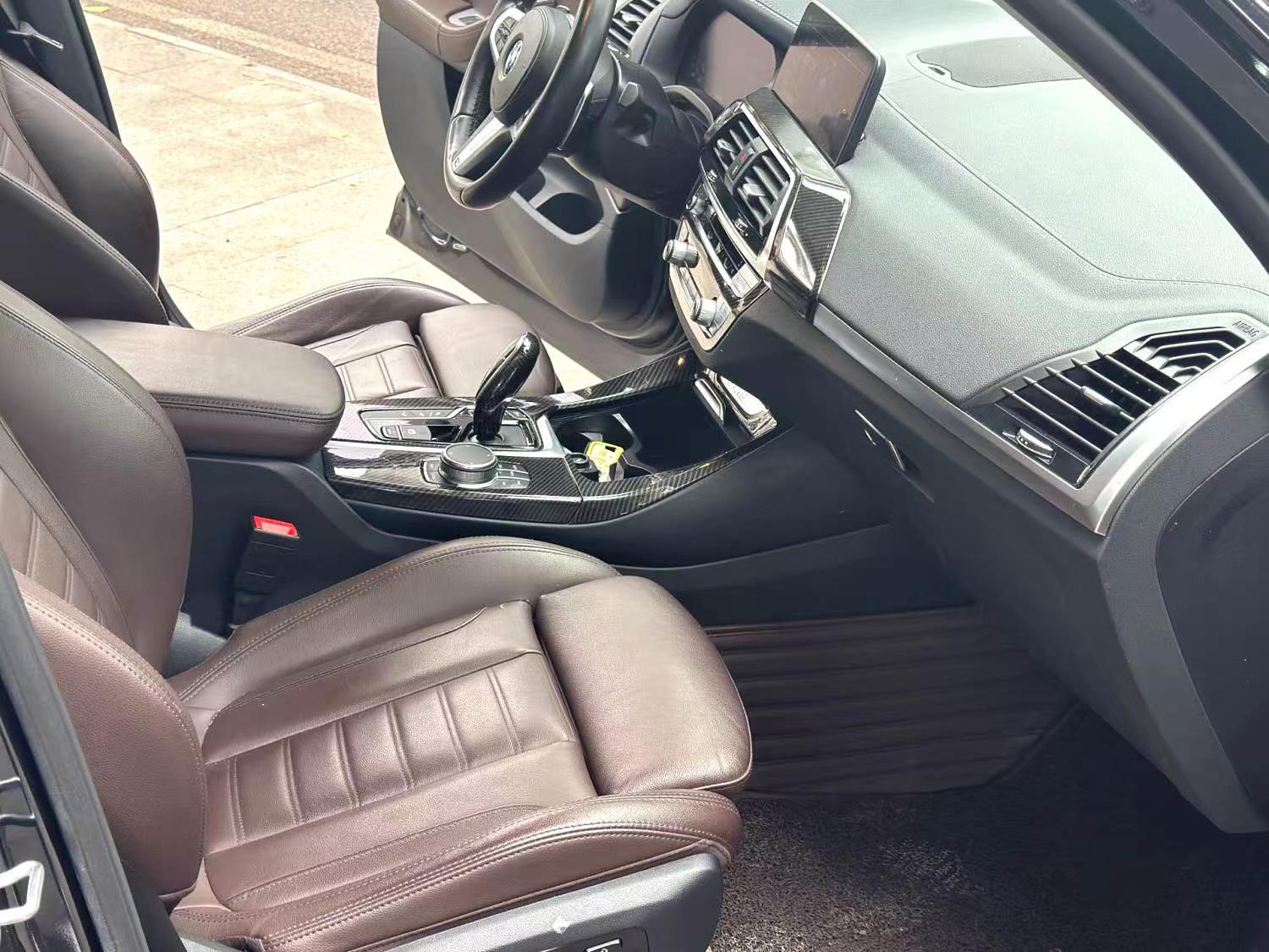 宝马 2021款 X3 xDrive28i 2.0T M运动套装 自动挡（4258）