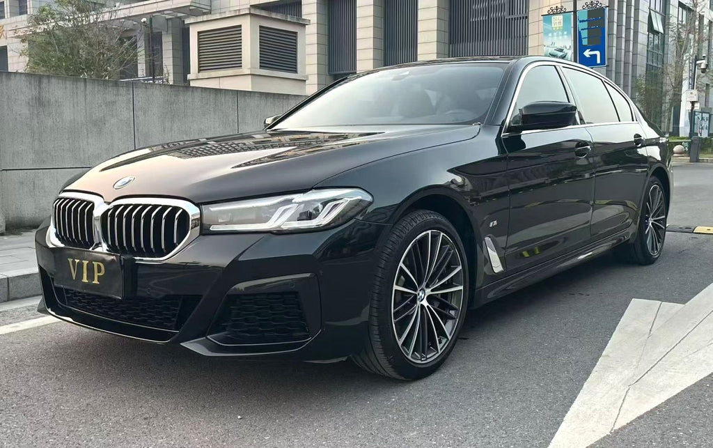 宝马 5系 2023款 530Li xDrive 2.0T M运动套装 自动挡（4919）