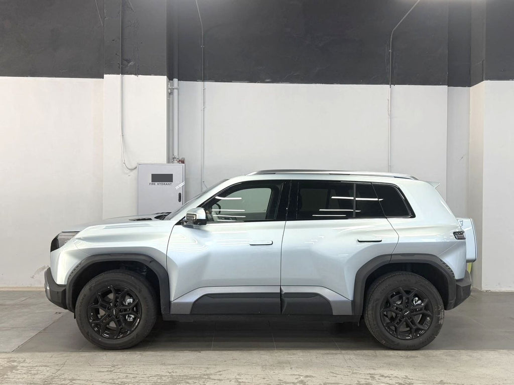 方程豹 2025款 钛3 501KM 后驱智驾Max版 自动挡（1398）