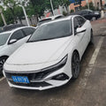 伊兰特 现代 2023款 伊兰特-三厢 1.5 无级 LUX 尊贵版 自动挡