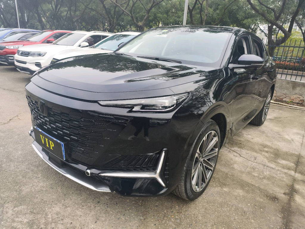 UNI-K 长安 2021款 UNI-K 2.0T 尊贵型 自动挡