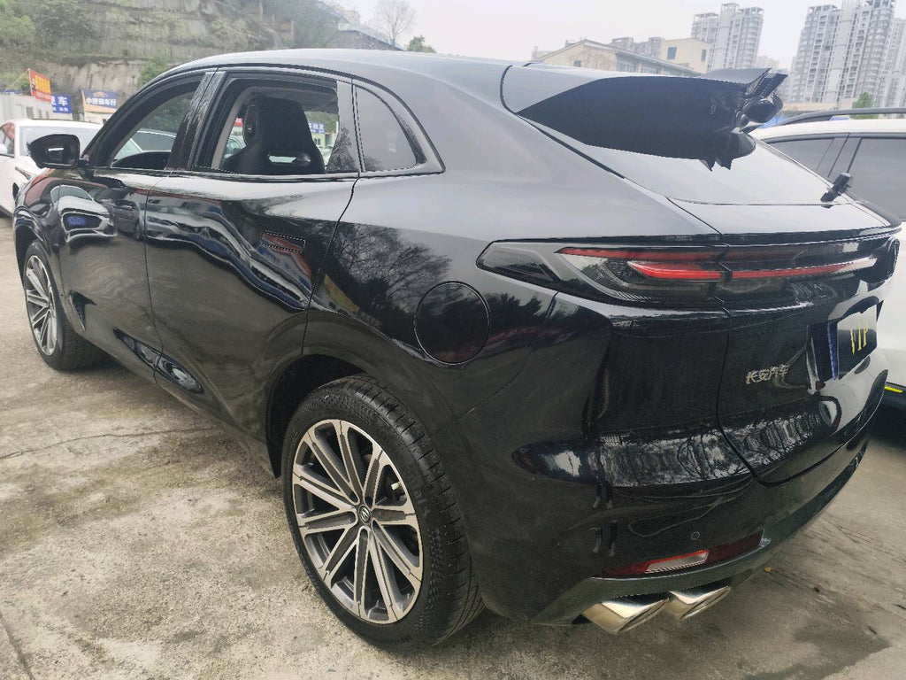 UNI-K 长安 2021款 UNI-K 2.0T 尊贵型 自动挡
