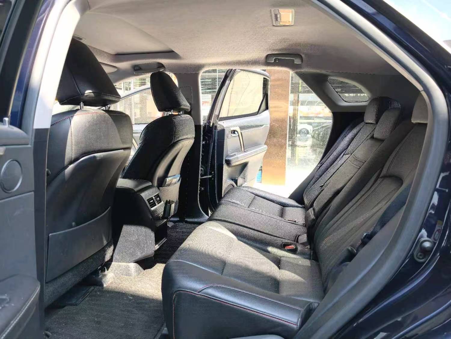 雷克萨斯 RX(进口) 2016款 RX300 2.0T 两驱精英版（4180）