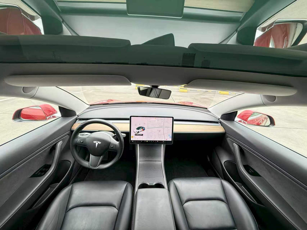特斯拉model3（进口） 2019款长续航后驱版