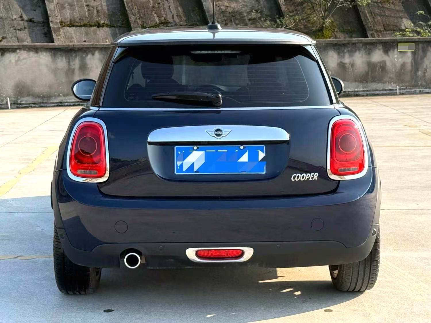 宝马 MINI Mini(进口) 2018款 Mini Cooper 1.5T 经典派
