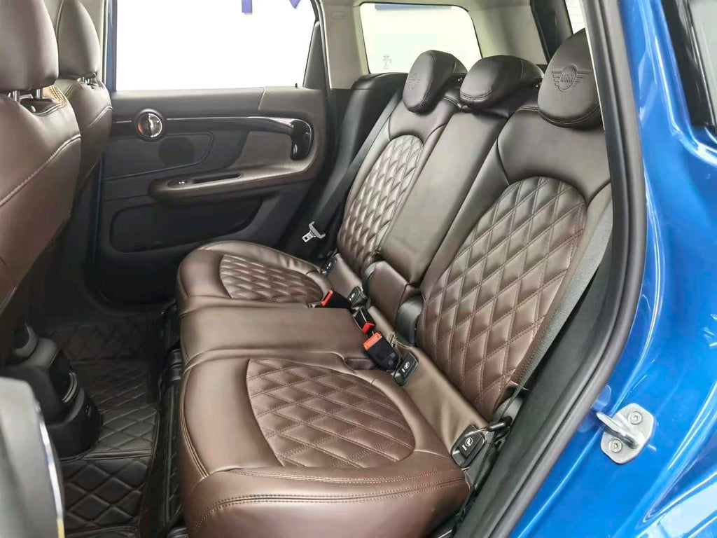 宝马 MINI Countryman(进口) 2018款 Cooper Countryman All 4 1.5T 赛车手