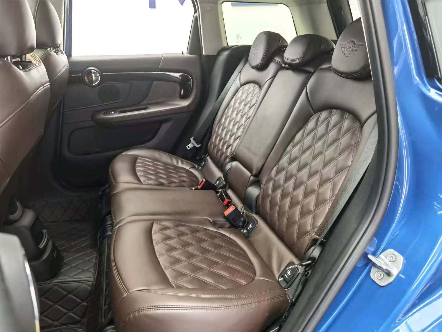 宝马 MINI Countryman(进口) 2018款 Cooper Countryman All 4 1.5T 赛车手