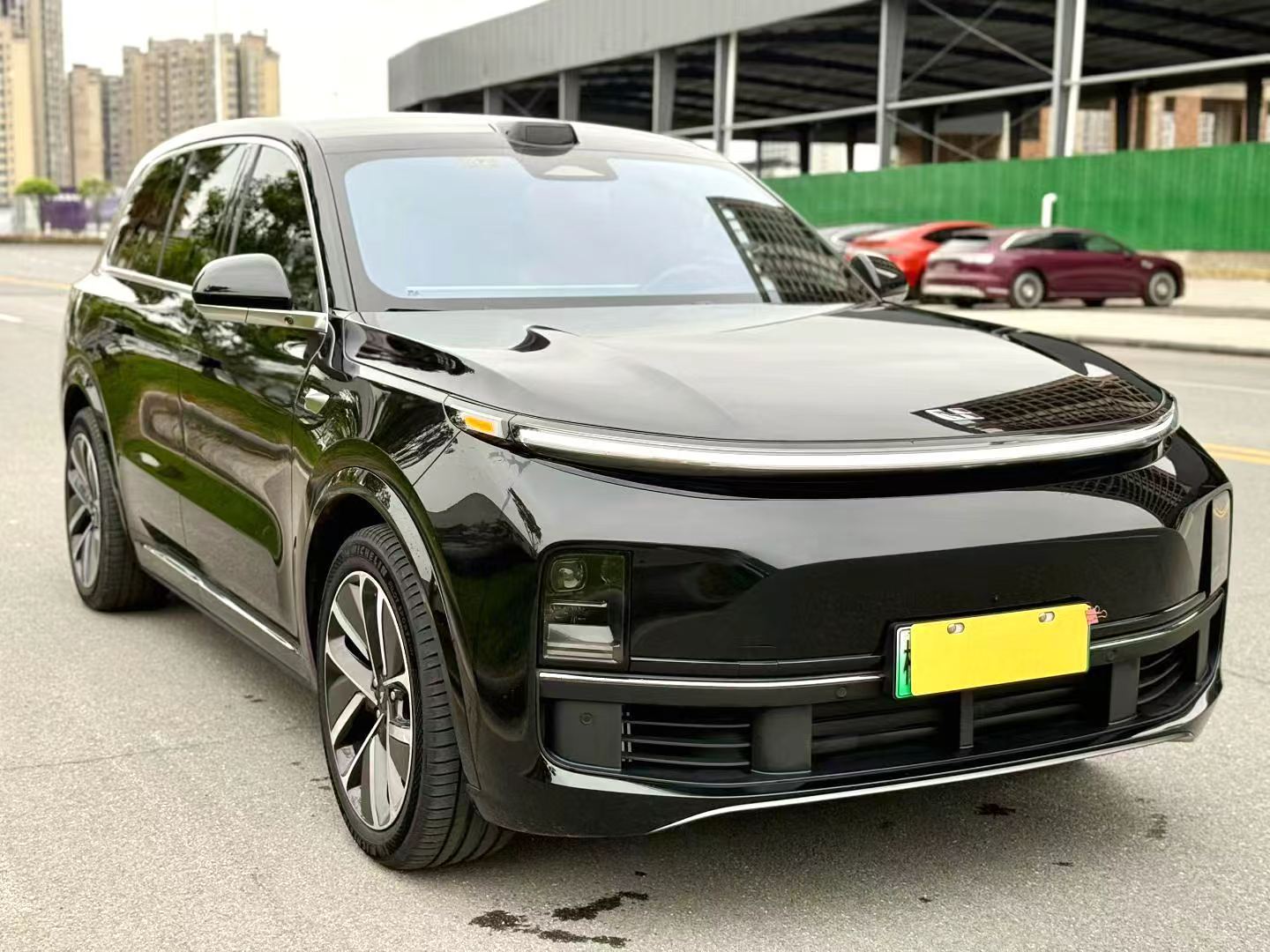 理想 2024款 L9 Ultra 自动挡（4598）