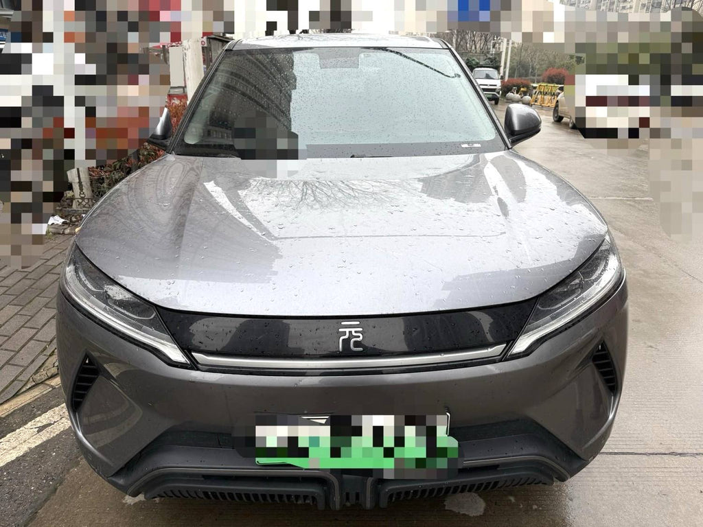 比亚迪 2024款 元 UP 401KM 领先型 自动挡（1098）