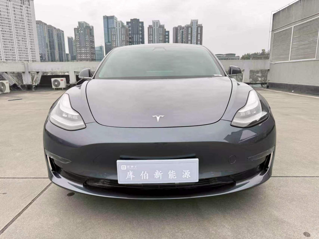 特斯拉Model3 2020款长续航后轮驱动版