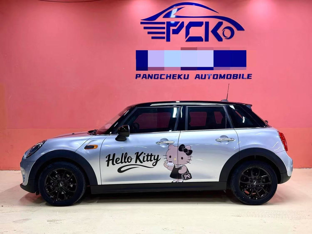 宝马 MINI Mini(进口) 2018款 Mini Cooper 1.5T 经典派