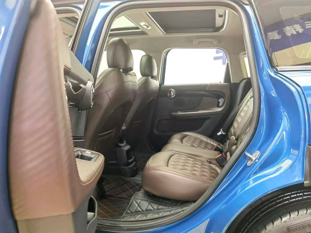 宝马 MINI Countryman(进口) 2018款 Cooper Countryman All 4 1.5T 赛车手