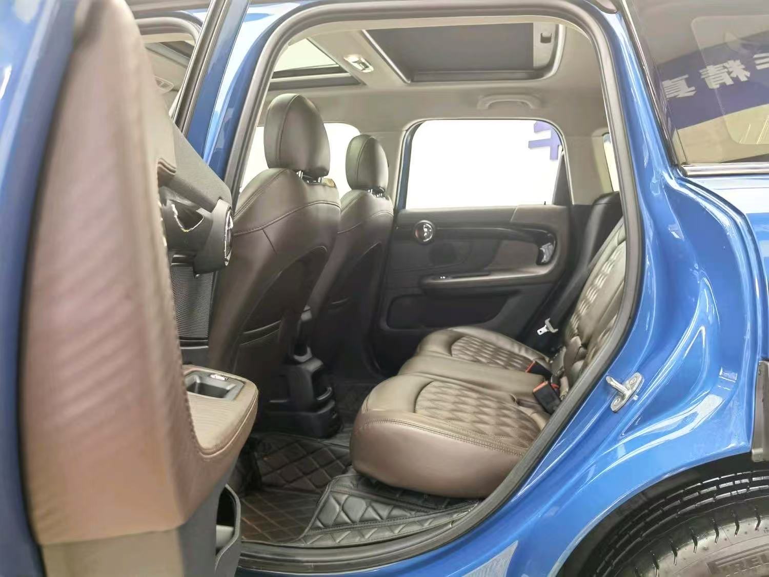 宝马 MINI Countryman(进口) 2018款 Cooper Countryman All 4 1.5T 赛车手