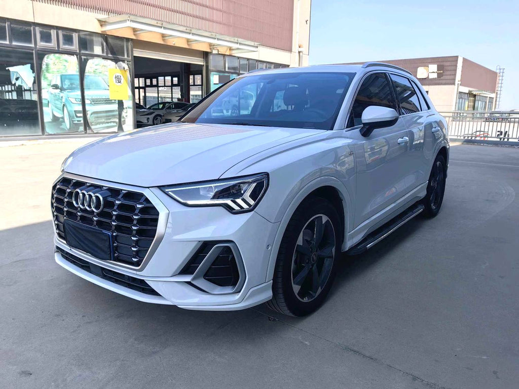 奥迪 2023款 Q3 1.5TFSI 35TFSI 时尚动感型 自动挡（2952）