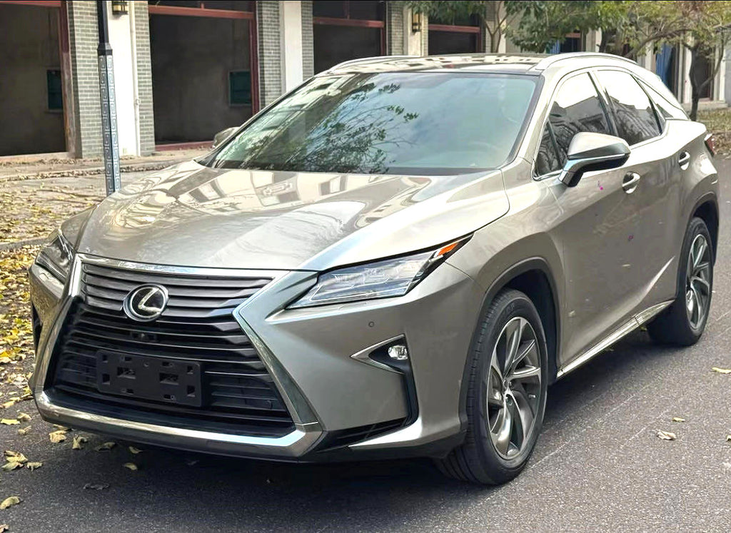雷克萨斯 RX(进口) 2016款 RX300 2.0T 四驱典雅版