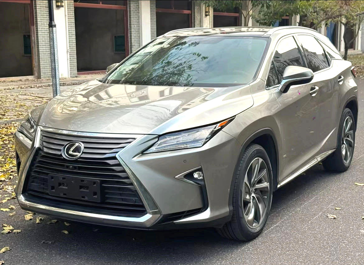 雷克萨斯 RX(进口) 2016款 RX300 2.0T 四驱典雅版