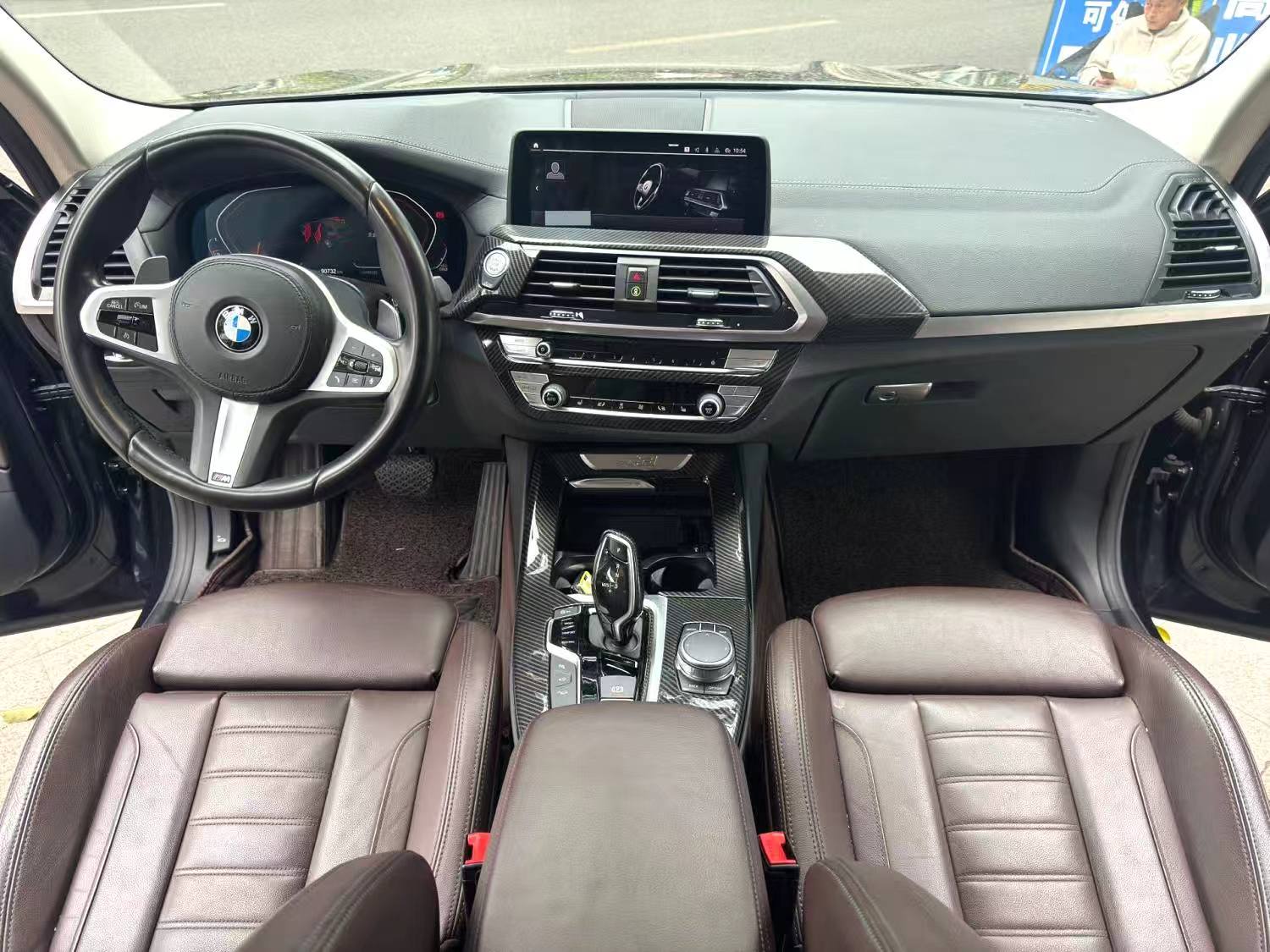 宝马 2021款 X3 xDrive28i 2.0T M运动套装 自动挡（4258）