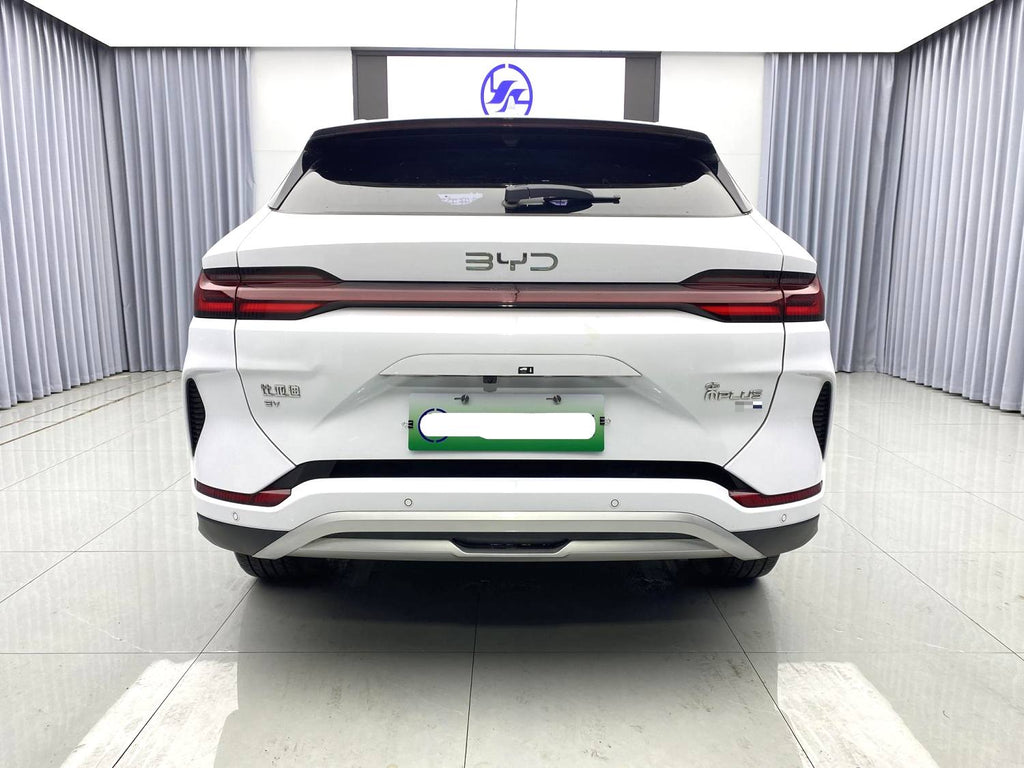 比亚迪 宋PLUS新能源 2025款 宋PLUS EV 智驾版 520km 尊贵型 自动挡（1598）
