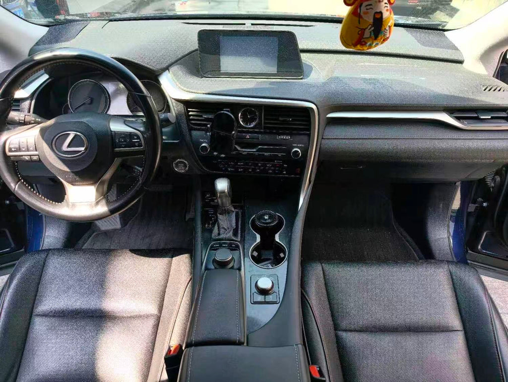 雷克萨斯 RX(进口) 2016款 RX300 2.0T 两驱精英版（4180）