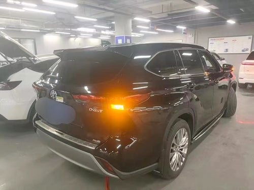丰田 2022款 汉兰达 2.0T 380T 四驱尊贵版7座 自动挡（3258）
