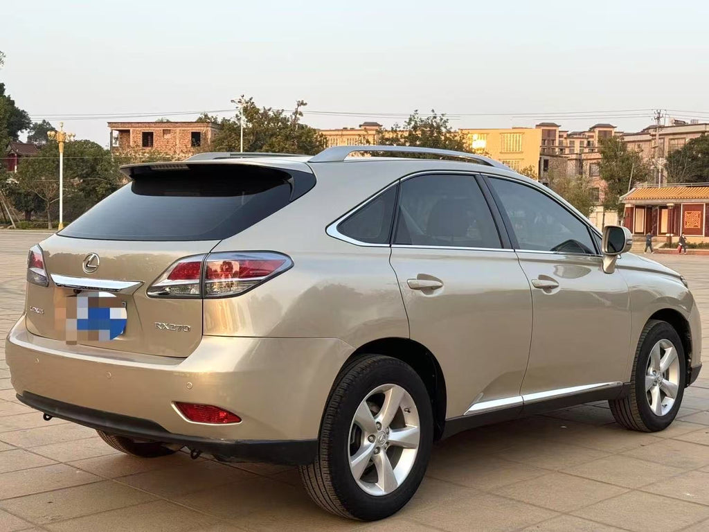 雷克萨斯 RX(进口) 2013款 RX270 2.7 精英版
