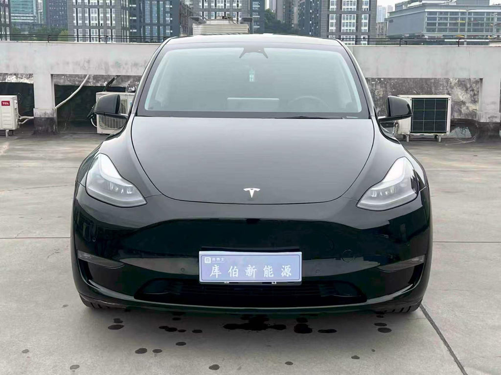特斯拉 ModelY2021款长续航全轮驱动版