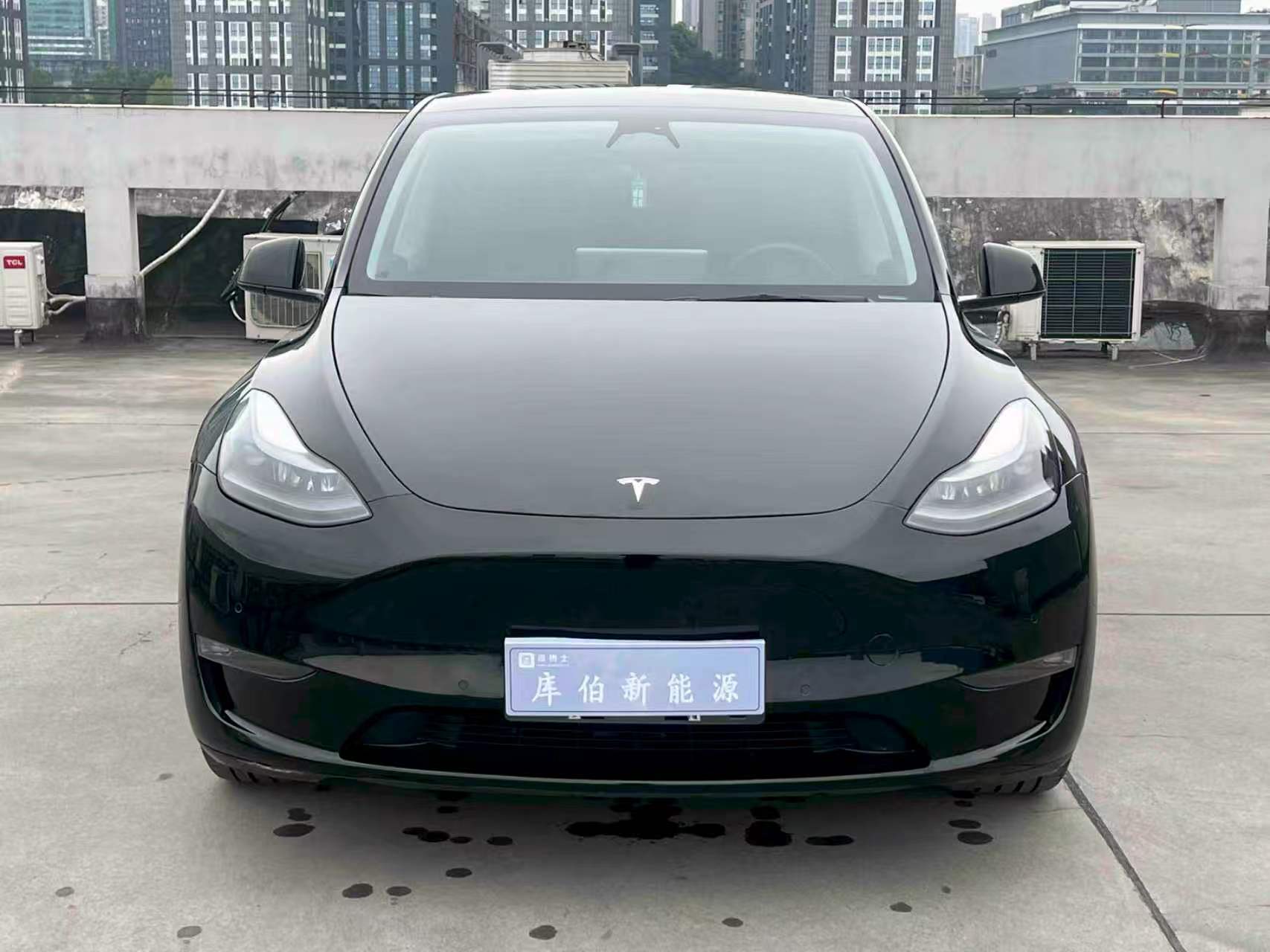 特斯拉 ModelY2021款长续航全轮驱动版